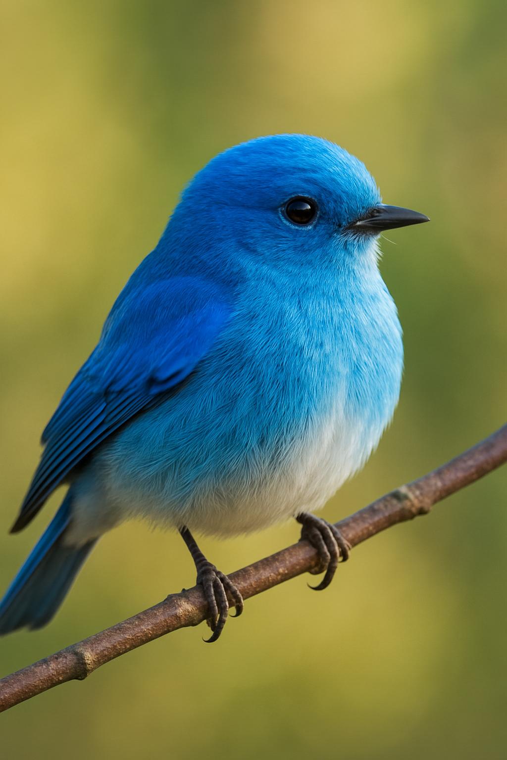Some tiny bird